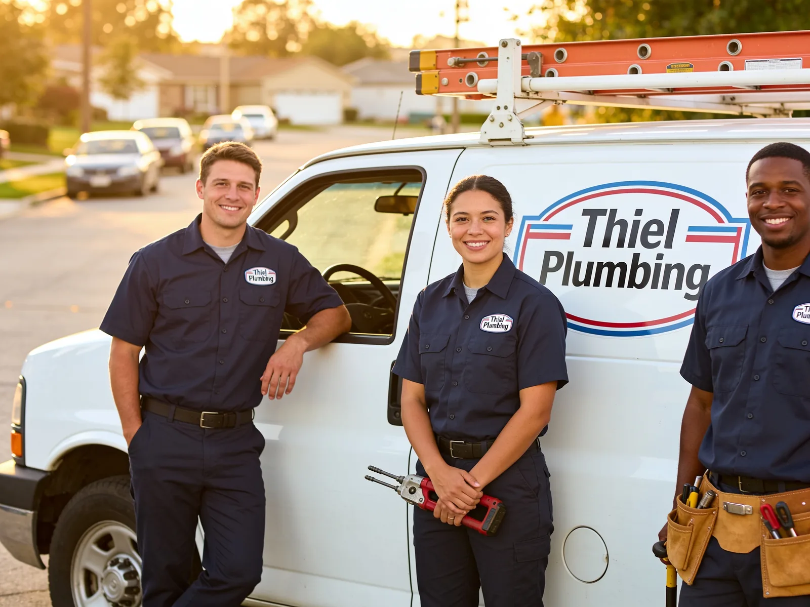 Plumber company in Glandorf, OH